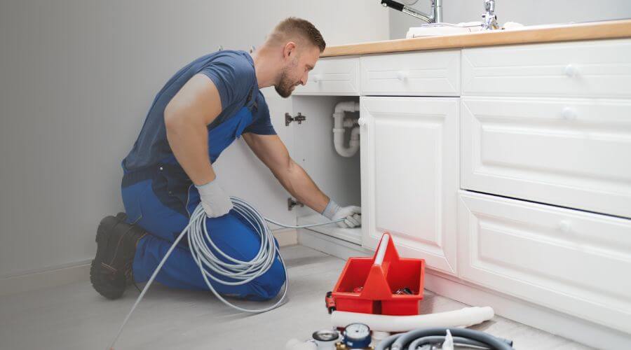 Professional emergency leak repair services in Springfield, GA